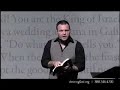 Mark Driscoll: Woe to You