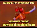 Paraíso do Tuiuti 1983 Paraíso do Tuiuti 1983