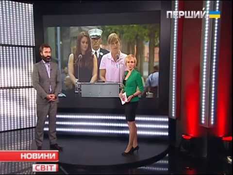 Peter Zalmayev (Залмаев): First National channel, Ukraine, Sept 11, 2014