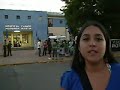 Apoyo solidario a Patricia Troncoso en Chillán