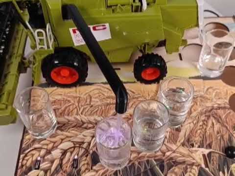 Автоматичний наливатор на 6,5,4, шт чарок КОМБАЙН. Подарунок для кума, брата, чоловіка чи день народження - фото 1 - id-p2471875891