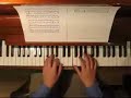 mad world  piano 