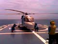 Royal Thai Navy : Super Lynx DLQ on HTMS Kraburi Royal Thai Navy : Super Lynx DLQ on HTMS Kraburi