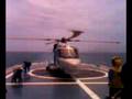 Royal Thai Navy : Super Lynx DLQ on HTMS Kraburi