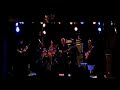 stu hamm with djp castros and drum solo thursday 3rd july @ live on light sq