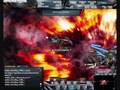 DarkOrbit RUS 4-4 battle