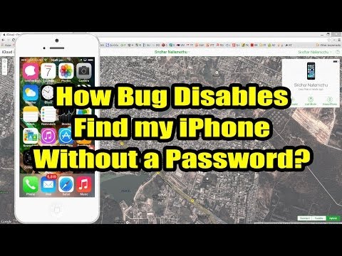how to locate my iphone from a computer