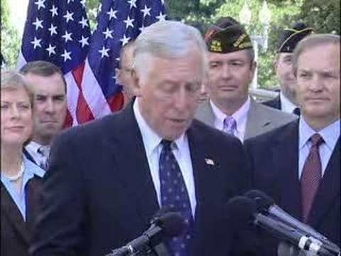 Record Increase in Veterans Funding