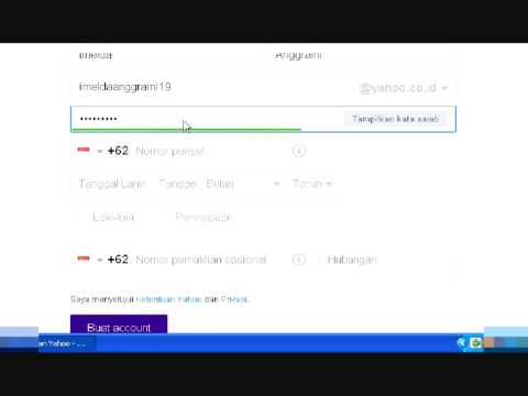 how to register with yahoo mail
