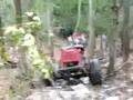 Four Wheeling in BigFork