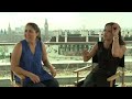 full raw interview with michelle rodriguez in london, discussing fast and furious 6.
