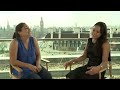 full raw interview with michelle rodriguez in london, discussing fast and furious 6.