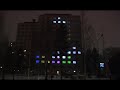 Mikontalo Tetris (huge screen)