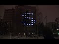 Mikontalo Tetris (huge screen)