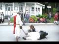 videos de Combat à l'épée Médiévale La Pocatière 08