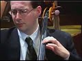 mark kosower, concert cellist, plays beethoven seven variations in eb major based on mozart's opera 