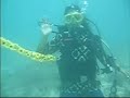 lyly n leon wedding underwater at sangiang island, anyer, banten, indonesia.
