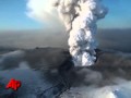 Raw Video: Iceland Volcano Spews More Ash