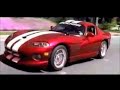 Dodge Viper GTS VS Ferrari F355