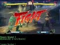 SF4:Mizoteru (Bl) vs Uryo (Vi) - Set 03 - GODSGARDEN #2 - 06-03-2010