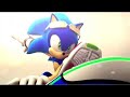Sonic Riders: Zero Gravity