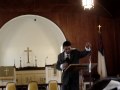 pastor wilson santos.  (La novia del cordero, part 3)