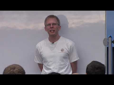 John Carmack: La generación de ideas "antifragil" [ENG]