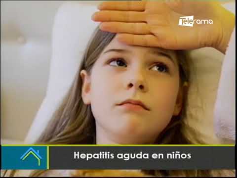 Hepatitis aguda infantil 