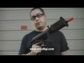 Airsoft GI - King Arms IMI MAR Galil Full Metal Blowback AEG