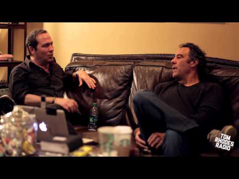 Brad Garrett on Tom Rhodes Radio