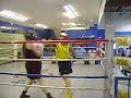 Nacera's fight