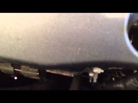 Land rover freelander terrain response system fault repair