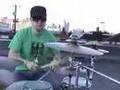 KJ Sawka on the Roof