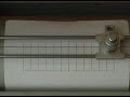 Calcomp 565 Plotter working