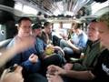 GABF Limo Ride