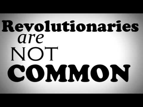 You're Revolutionary
