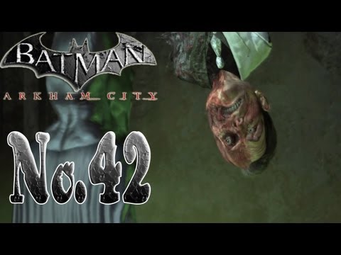 kNIGHTWING01 - Batman Arkham City