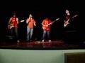 Legião Urbana - Que País é Este - M.I. Sarau 2008