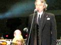 videos de Andrea Bocelli Roma