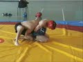 Combat pancrace FFFCDA