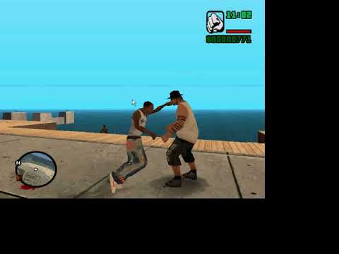 gta san andreas Gerçek hayat serüveni