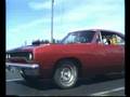 1970 Plymouth RoadRunner 440+6 Mantorp Park 1991