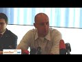 Ž.Ilgauskas: Gaila, kad taip išėjo - 2 dalis