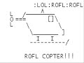 Roflcopter Roflcopter