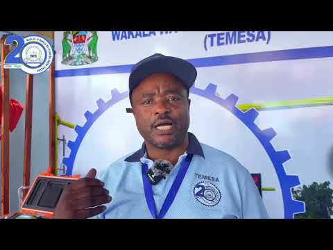 MIAKA 20 ya TEMESA