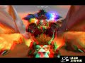 World of Warcraft Simulate iz3d stereo effect (anaglyph)