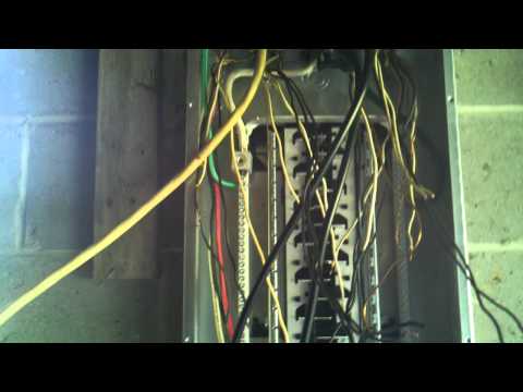 how to change a fuse in an electrical panel