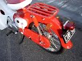 1965 Honda 50 CUB Restored 1965 Honda 50 CUB Restored