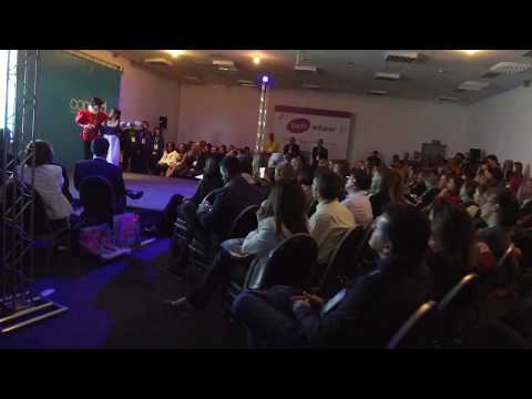 Alunos da rede pública de São Paulo emocionam no Lançamento do Prêmio Gestão Escolar 2017