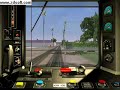 MSTS - Amtrak 6901 Cabride from Anaheim to Fullerton